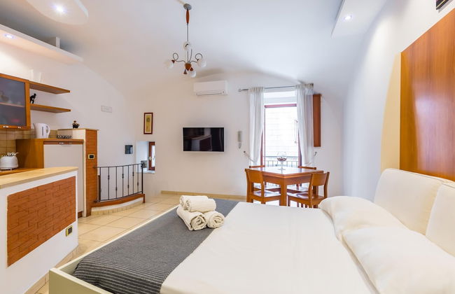 Tolentino Studio Flat by Napoliapartments - Foto 7