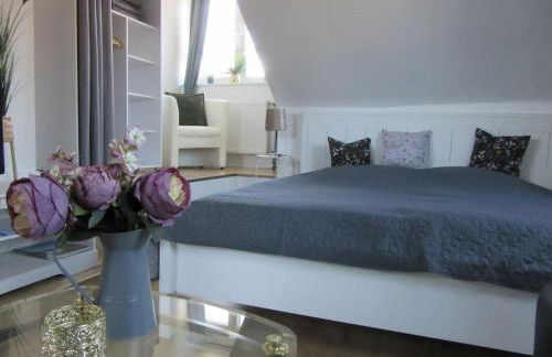 Komplett ausgestattetes Apartment , Ebbe und Flut - Photo 9