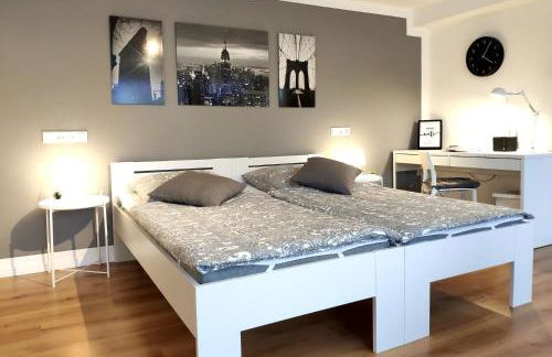 Gemütliches Apartment mit WLAN in ruhiger Lage! - Foto 1