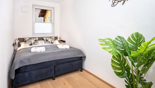 FeWo Zirbenruhe: zentral & modern mit Naturflair - Foto 3, towels