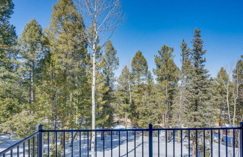 Modern Florissant Mountain Retreat with Deck and Grill - Foto 23