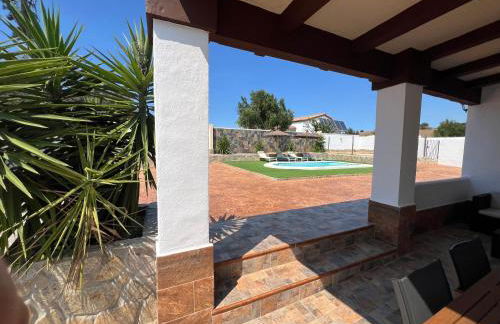 BAMBÚ · Casa rural en Vejer con piscina privada - Photo 4