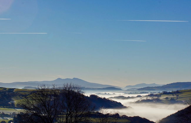 Bryn Eithin Cottage Far From the Madding Crowd - Foto 17
