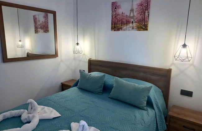 Kavros Cozy Apartment with mountain view - Foto 4