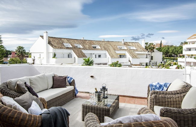 ELD3- Spacious 3 bedroom apt close to Puerto Banus - Foto 41