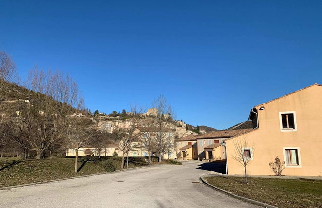 Res. Les Sources, Montbrun-les-bains - Studio 2 Pers. With Terrace or Balcony - Foto 57