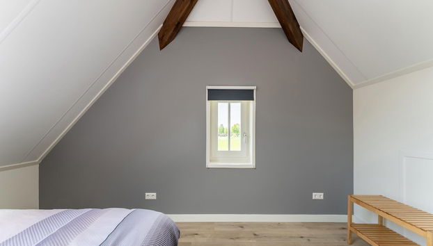 Beautiful Holiday Home With Terrace - Foto 5, Zimmer