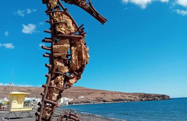 Ferienwohnung Lugar Con Alma, Tarajalejo, Balkon, Strandnah, WiFi - Photo 29