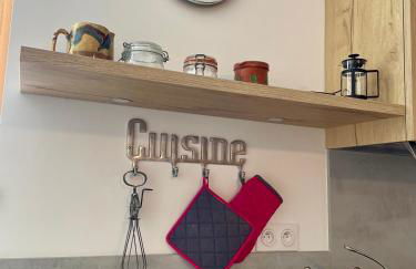 La MaiZon du Bois Rez-de-Chaussée - Foto 8