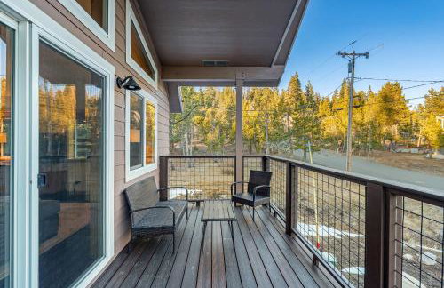 Mountain Retreat - Sleeps 7 - Canoe - Fireplace - Foto 46