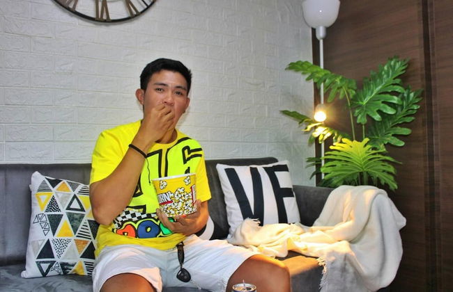 Stylish&homey1-br Apartment in Makati - Foto 27