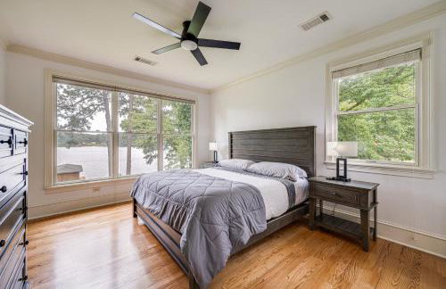 Beautiful Lake Sinclair Retreat with Dock and Deck! - Foto 18