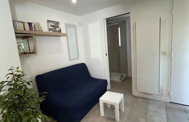 Two rooms with 30 m2 garden in villa - Foto 6