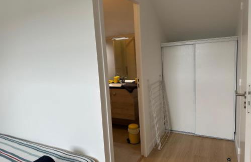 Le duplex Saint-Corentin - Hyper Centre - Parking Privé - Photo 22