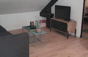 Appartement Atypique- Esprit Atelier Loft - parking privé - Wifi - vidéo - Foto 29