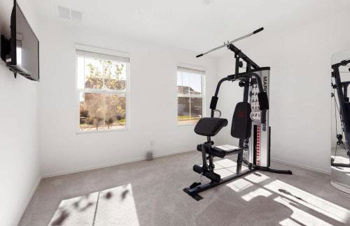 Modern Cozy Home - Gym - Quiet Street - Sleeps 4 - Foto 35