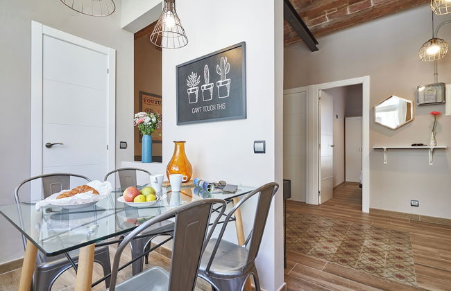 BeBarceloner Sants Apartments - Photo 35