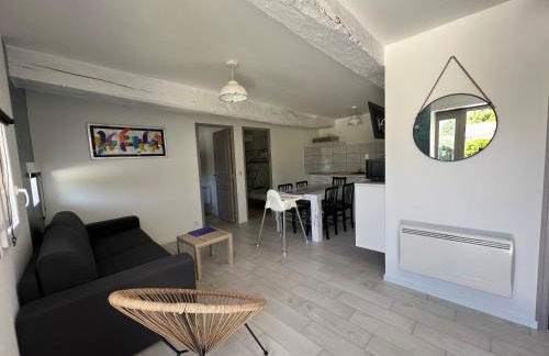 Gîte Les 4 Terres - Maison 2 chambres - Foto 2