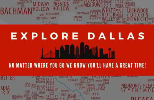 Luxury 4BR Dallas Home with Game Room and Fire Pit - Foto 7