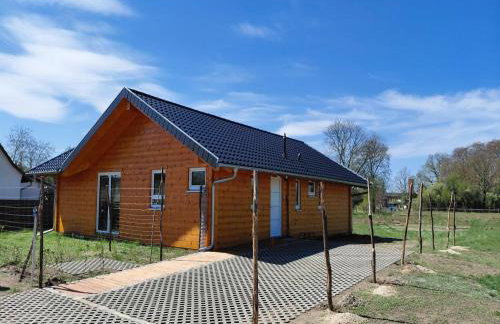 Ferienhaus 4 Elemente in Selchow mit tollem Garten - Foto 6