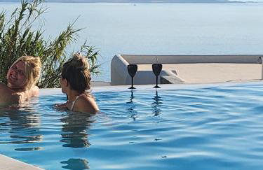 ELLI TROPiCAL LUXURY SUITES SUNSET-INFINITY POOL- SEA SIDE-NEAR CENTER PARKING - Foto 6