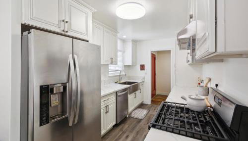 Four-Bedroom Holiday Home - Foto 4