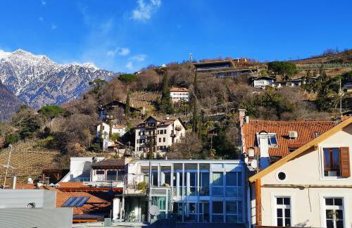 Luxus Penthouse mit Terrasse, Garage, Fahrradraum und Infrarotsauna - Foto 45