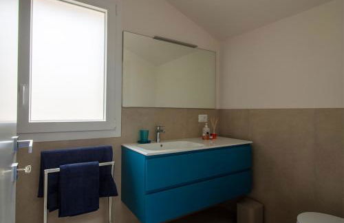 Villa "Baci sul Mare" Attico- Spiaggia privata - Foto 10