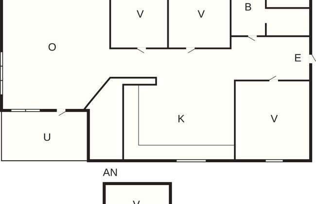 7 Person Holiday Home in Grisslehamn-by Traum - Photo 6