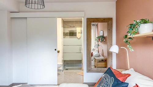 Confortable T2 pour 4 voyageurs, parking privé et terrasse - Photo 5