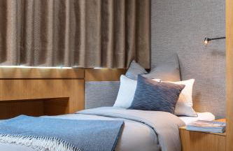 GRACE Suite mit zwei Schlafzimmern - Photo 18