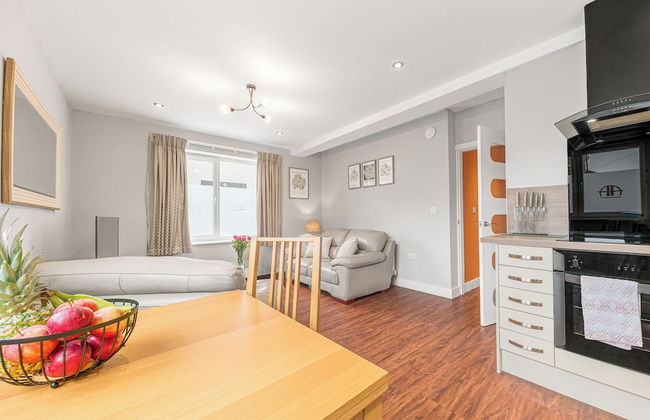 Abbey Apartments - Foto 37