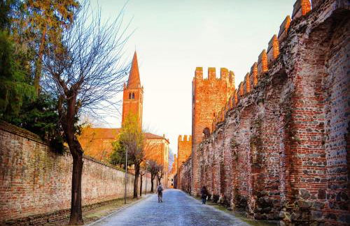 The Relax Apartment - Le Cà De Boron - Foto 27