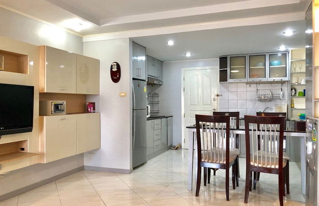 1 Bedroom Seaview 706 Kiengtalay - Foto 19