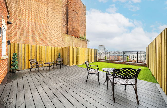 St Mary's Quarters - Foto 68