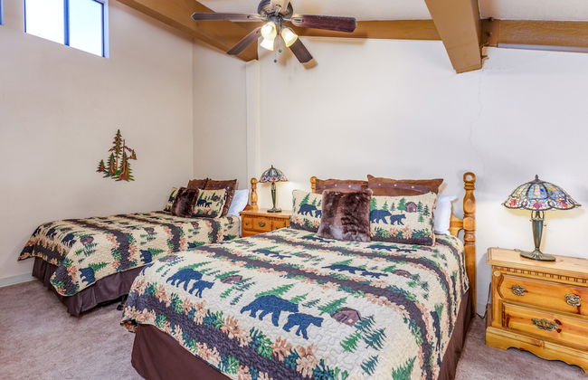 Clouds Rest, Warm Studio Plus Loft for 4! - Foto 2