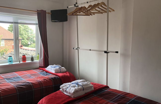 Remarkable 3-bed House in Durham - Foto 9