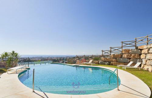 weforyou Modern SeaView 2bedrooms Paraiso Pueblo - Photo 48