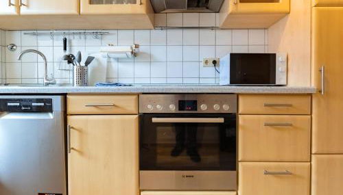 BudgetRoom 3 SZ Balkonwohnung für Teams - Foto 3