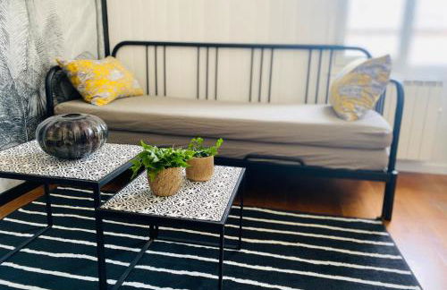 La Maison des Plantes, charmante, atypique et cosy pour 4 personnes avec parking et jardin - Photo 5