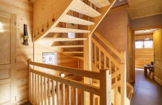 Alpe d'Huez Houses - Les Balcons du Golf - Foto 36