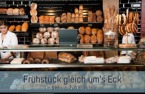 Ferienhaus Höckelheim - Savanna Lodge - barrierefrei - 3 Schlafzimmer-bis 6 Gäste - nahe Göttingen - 100 qm - Babies reisen gratis - Terrasse, Garten & Grill - vollausgestattete Küche mit Spülmaschine - Klimaanlage, Fußbodenheizung & Raffstores - Photo 27