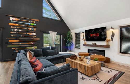 Luxury Getaway with Nature and Comfort - Foto 6