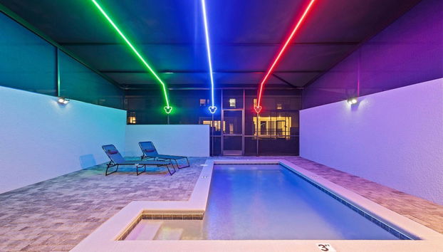 Enchanting Themed Villa Magic in Every Corner - Foto 3, Habitación