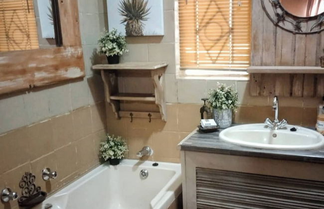 Rubyred Selfcatering Cottage - Foto 18