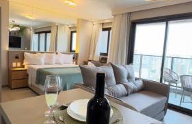 Elegância e conforto a passos da Beira-mar - Foto 50