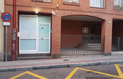 Bonito Apto Cinco Torres Plaza Castilla - Foto 79