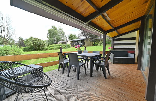 Bungalow Next to the Lac de Vallee de Rabais - Foto 1