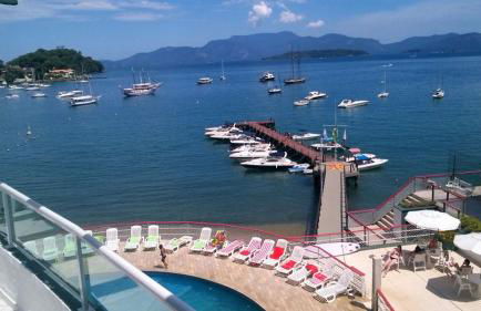 Angra inn, Angra dos Reis - Foto 55