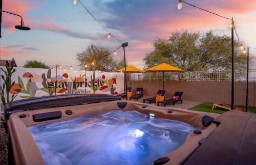 Prickly Paradise - Modern Comfort Meets Desert Charm in Buckeye - Foto 1